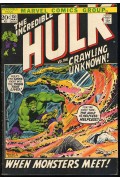 Incredible Hulk  151  VG+